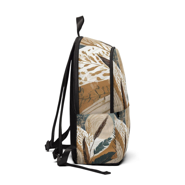 Fashion Backpack Waterproof Boho Style Print - Bags | Backpacks