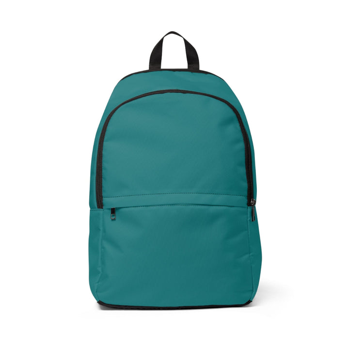 Fashion Backpack Waterproof Dark Teal Green - Bags | Backpacks