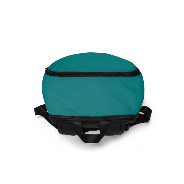 Fashion Backpack Waterproof Dark Teal Green - Bags | Backpacks