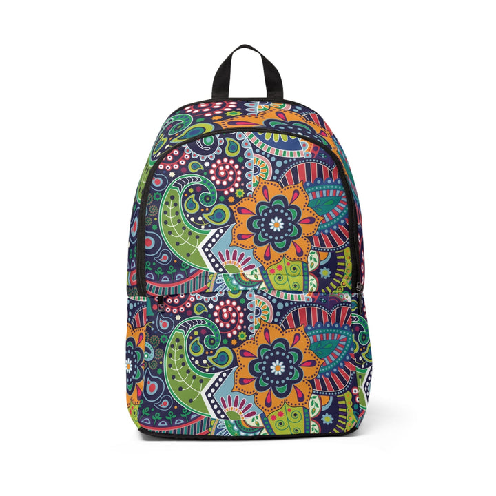 Fashion Backpack Waterproof Floral Paisley 22523 - Bags | Backpacks