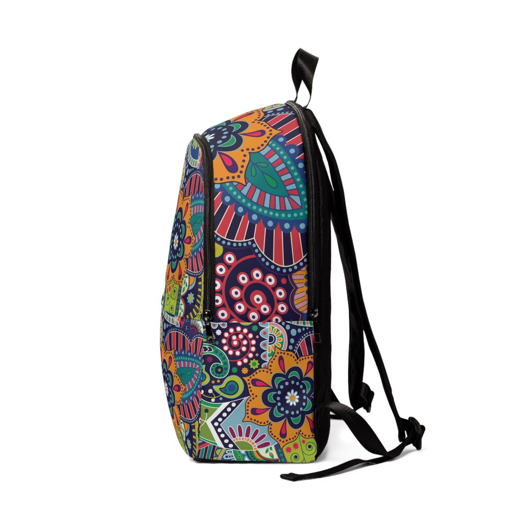 Fashion Backpack Waterproof Floral Paisley 22523 - Bags | Backpacks