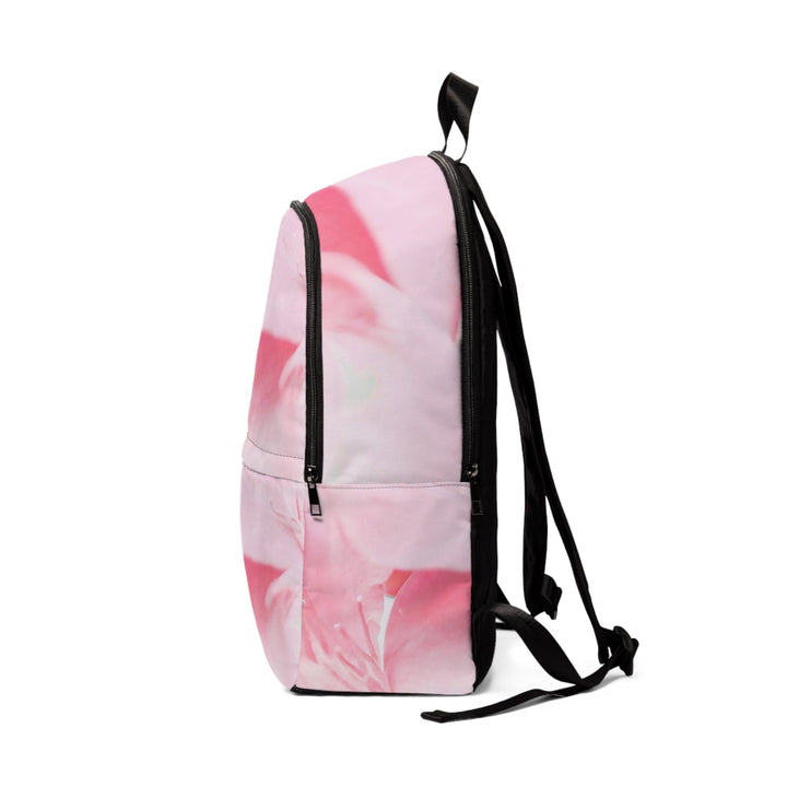 Fashion Backpack Waterproof Pink Flower 121222 - Bags | Backpacks