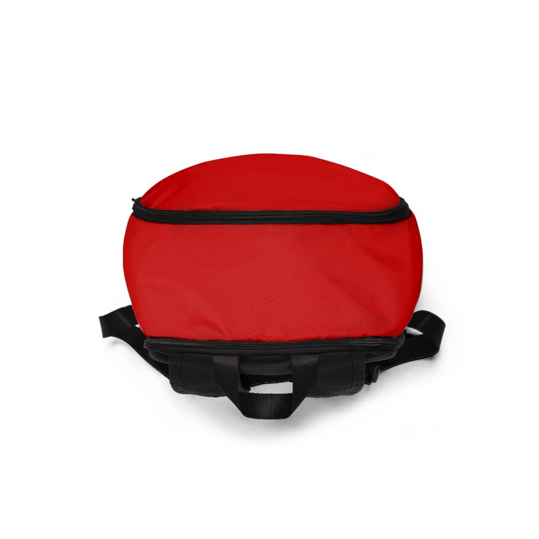 Fashion Backpack Waterproof Red - Bags | Backpacks