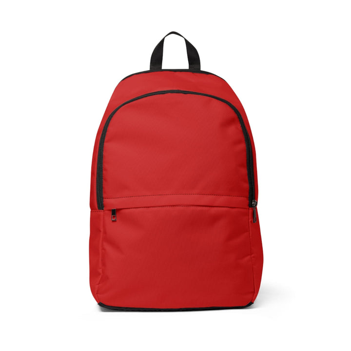 Fashion Backpack Waterproof Red - Bags | Backpacks