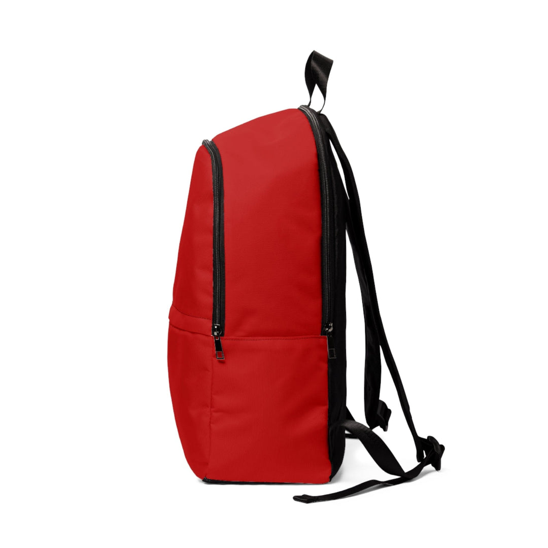 Fashion Backpack Waterproof Red - Bags | Backpacks