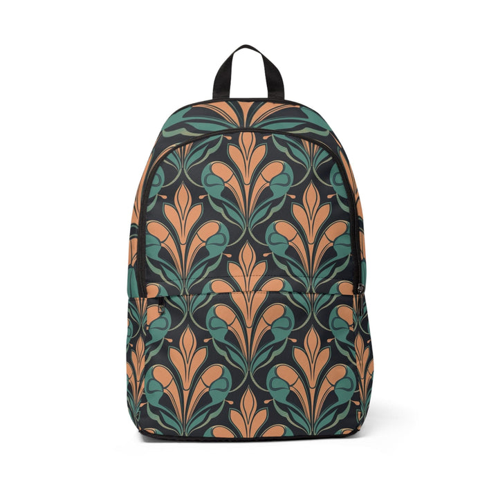 Fashion Backpack Waterproof Retro Vintage Print - Bags/Backpacks