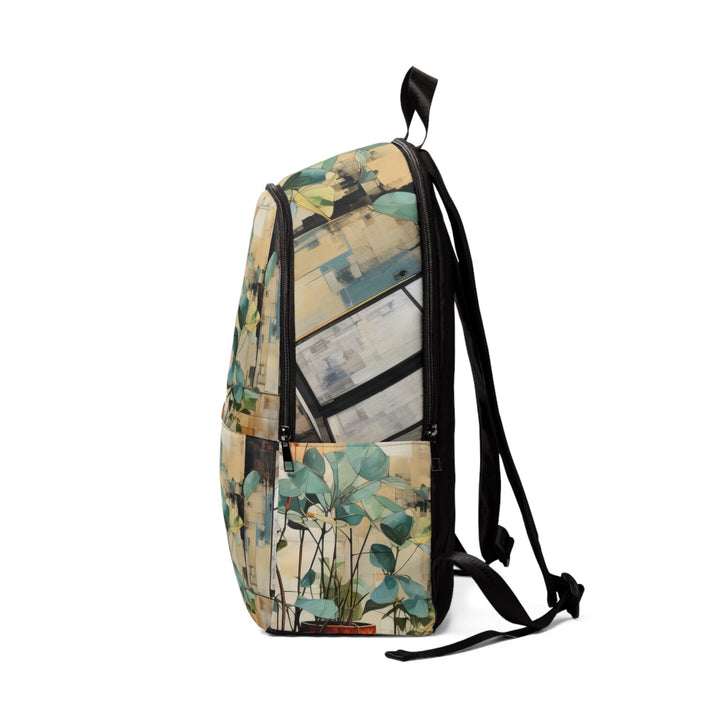 Fashion Backpack Waterproof Rustic Botanical Plants - Bags | Backpacks