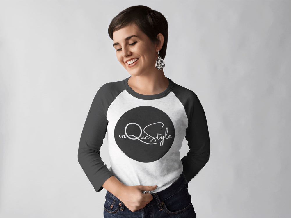 Fashion Earrings - Black and White Striped Illustration - Jewelry/Earrings