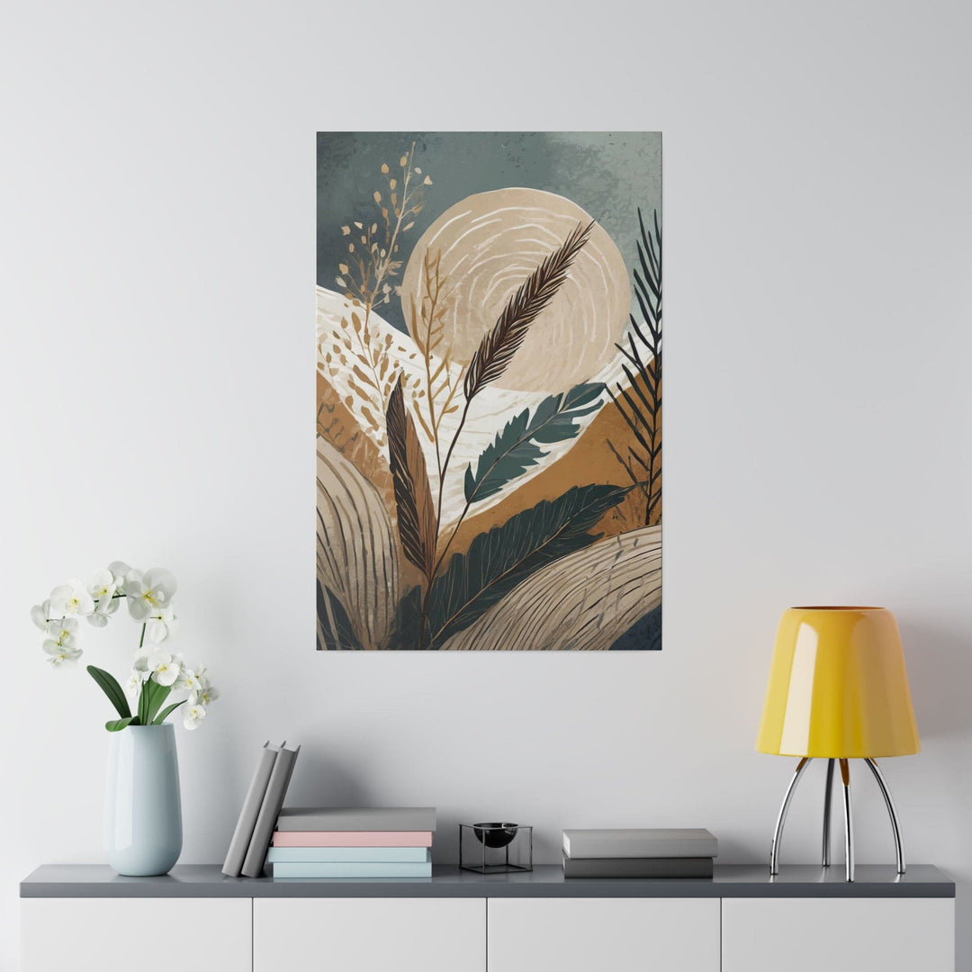 Wall Decor - Giclee Poster Art Print - Boho Style Print - Decorative/Wall