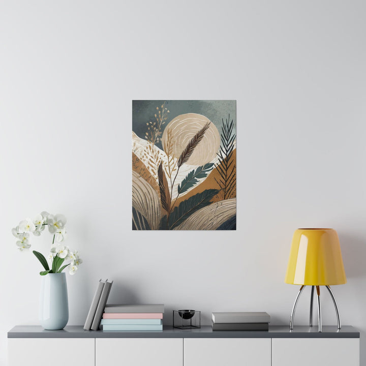 Wall Decor - Giclee Poster Art Print - Boho Style Print - Decorative/Wall