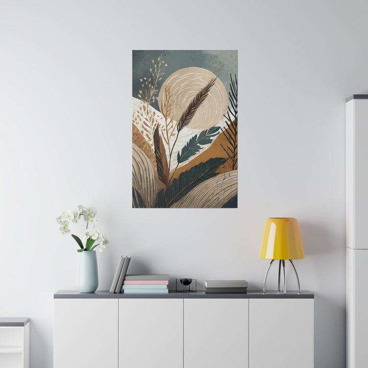 Wall Decor - Giclee Poster Art Print - Boho Style Print - Decorative/Wall