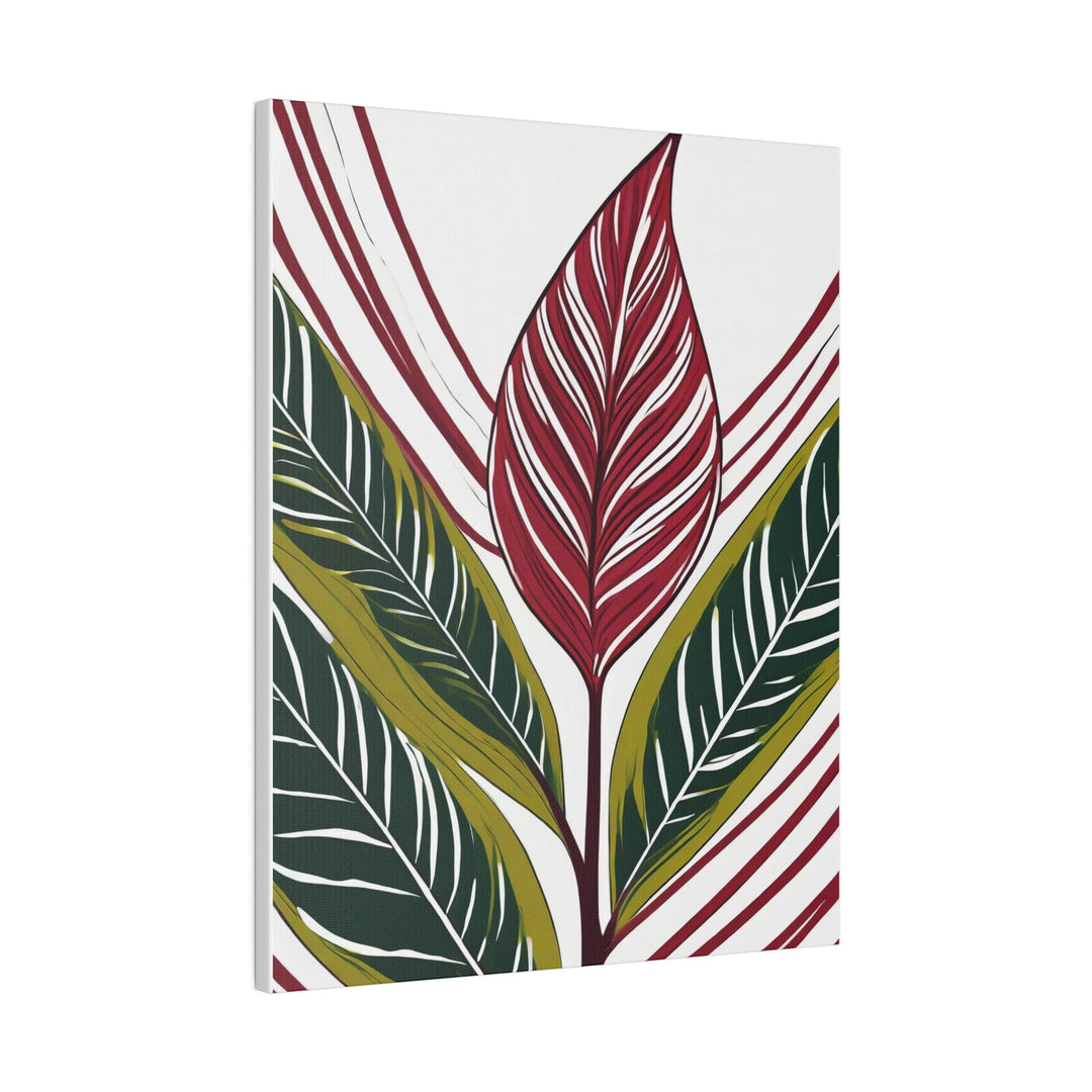 Wall Decor - Giclee Poster Art Print - Floral Line Art Print - Decorative/Wall