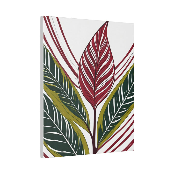 Wall Decor - Giclee Poster Art Print - Floral Line Art Print - Decorative/Wall