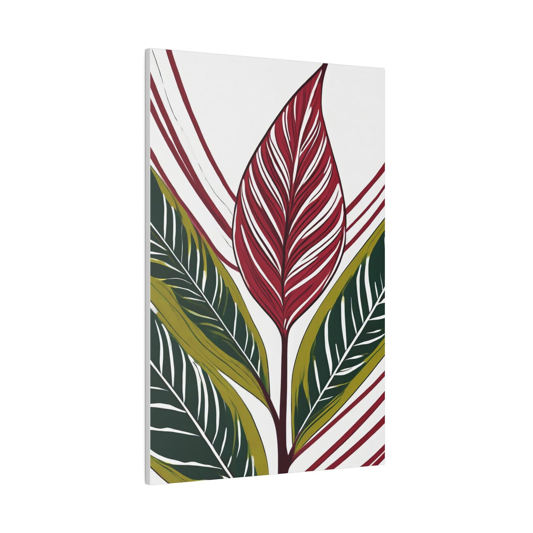 Wall Decor - Giclee Poster Art Print - Floral Line Art Print - Decorative/Wall