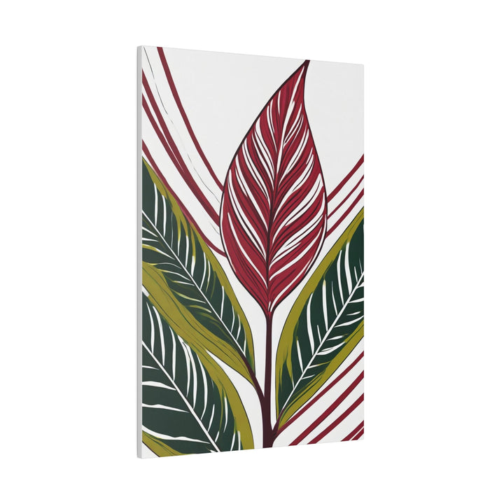 Wall Decor - Giclee Poster Art Print - Floral Line Art Print - Decorative/Wall