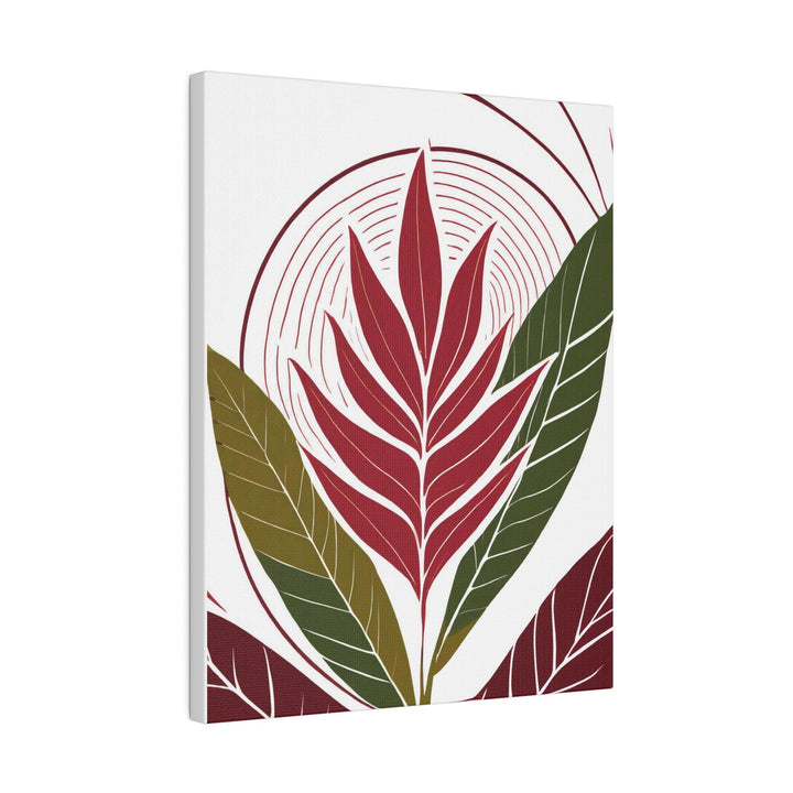 Wall Decor - Giclee Poster Art Print - Floral Line Art Print - Decorative/Wall