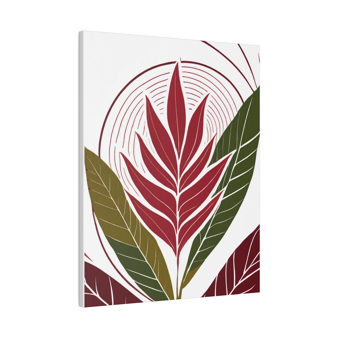 Wall Decor - Giclee Poster Art Print - Floral Line Art Print - Decorative/Wall