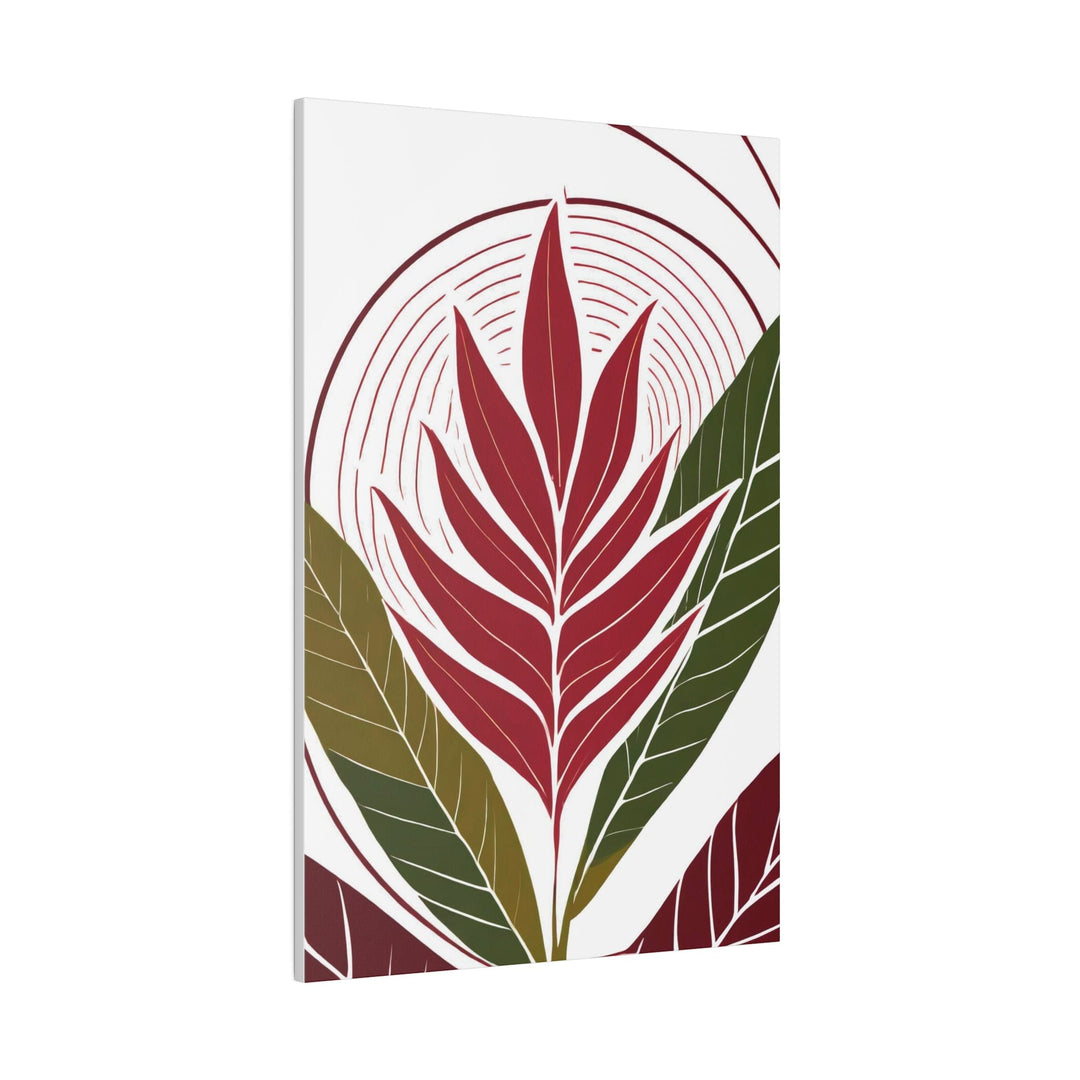 Wall Decor - Giclee Poster Art Print - Floral Line Art Print - Decorative/Wall