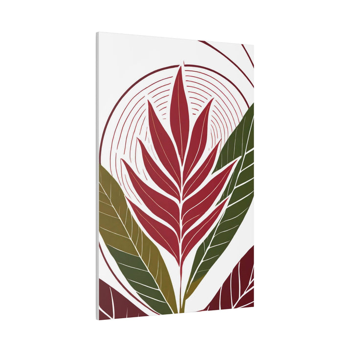 Wall Decor - Giclee Poster Art Print - Floral Line Art Print - Decorative/Wall