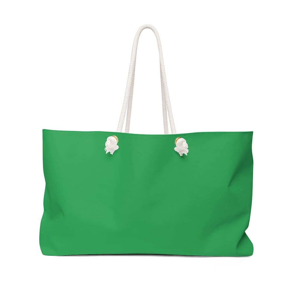 Forest Green Handbag Weekender Tote Bag - Bags | Tote Bags | Weekender