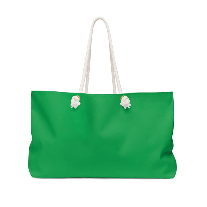 Forest Green Handbag Weekender Tote Bag - Bags | Tote Bags | Weekender