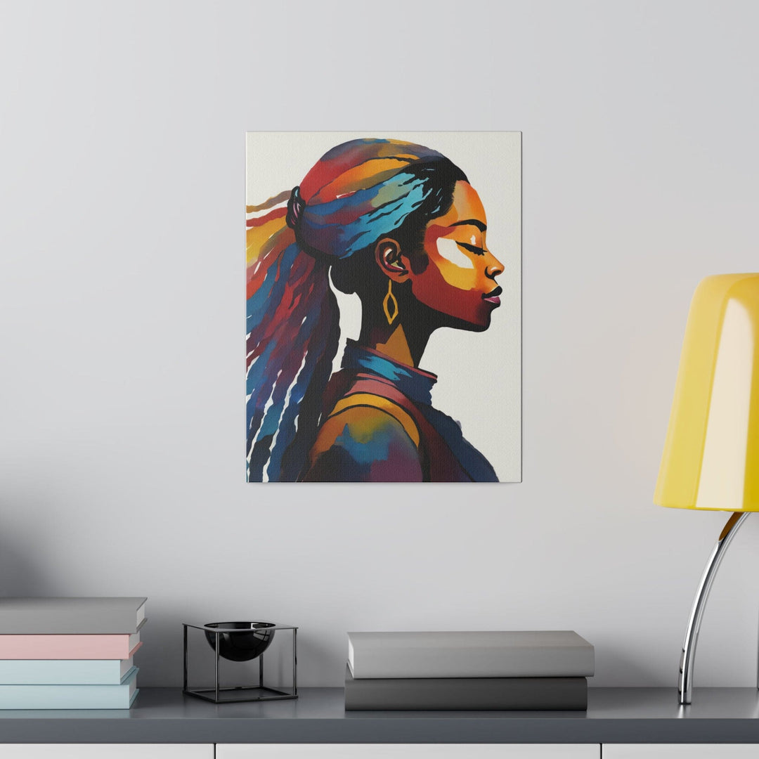 Wall Decor Giclee Poster Art Print - my Beauty is Colorful - Decorative | Wall