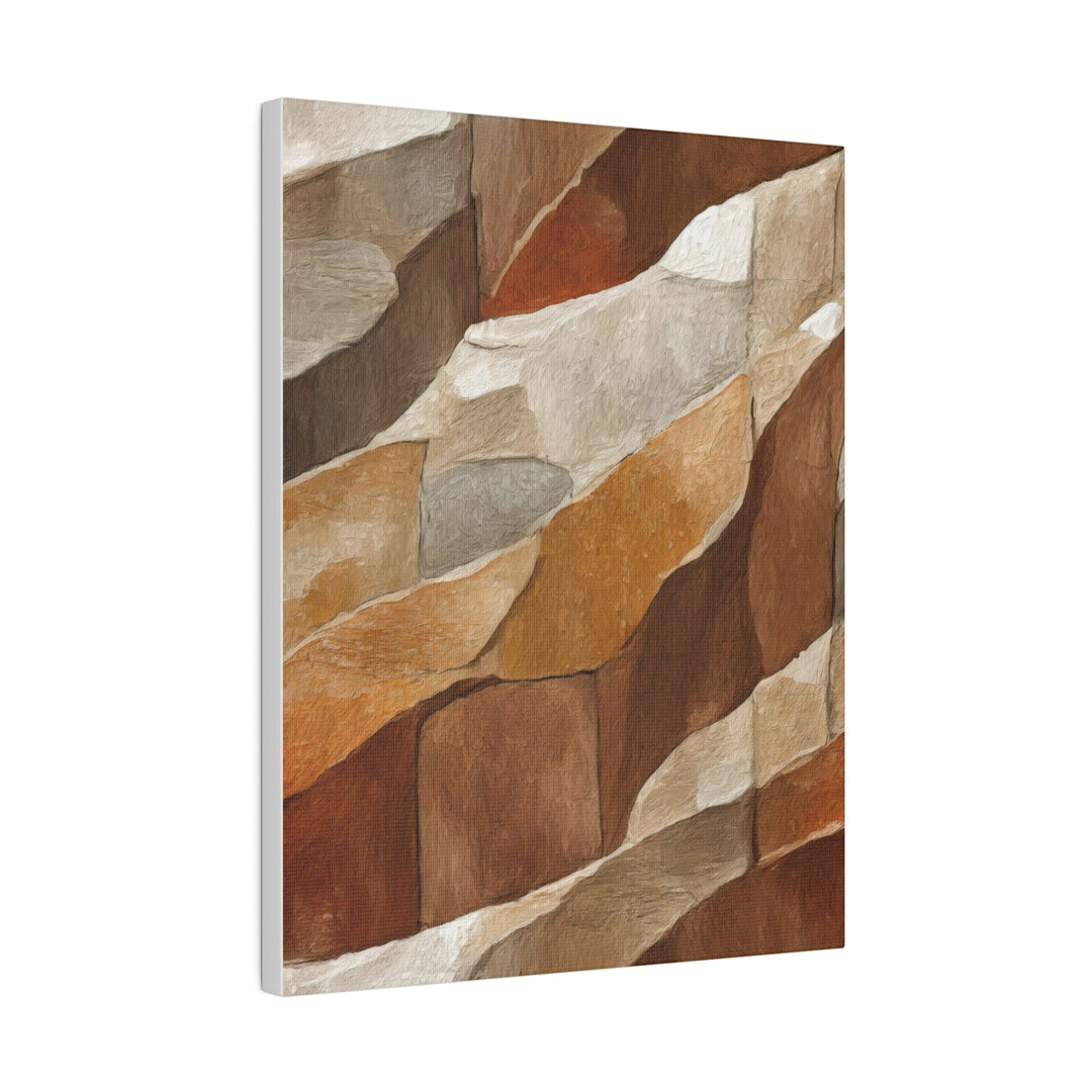 Wall Decor Giclee Fine Art Print Abstract Stone Print - Decorative | Wall Art