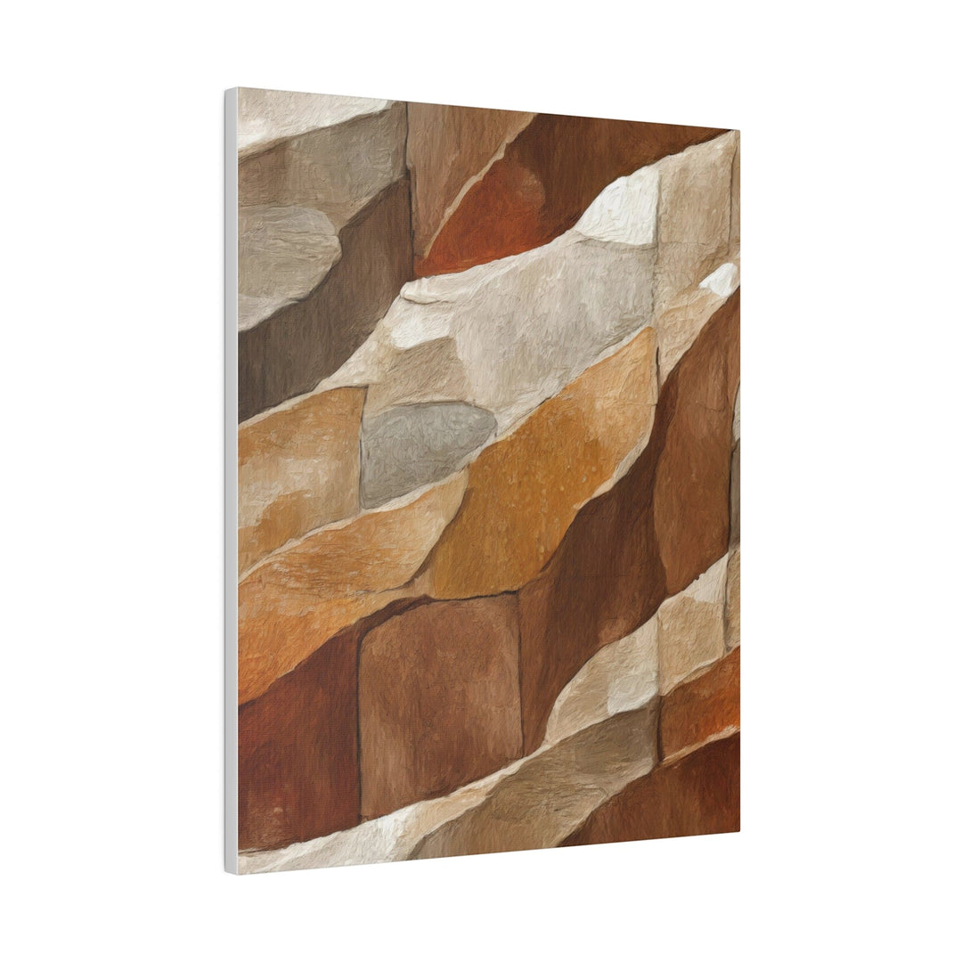 Wall Decor Giclee Fine Art Print Abstract Stone Print - Decorative | Wall Art