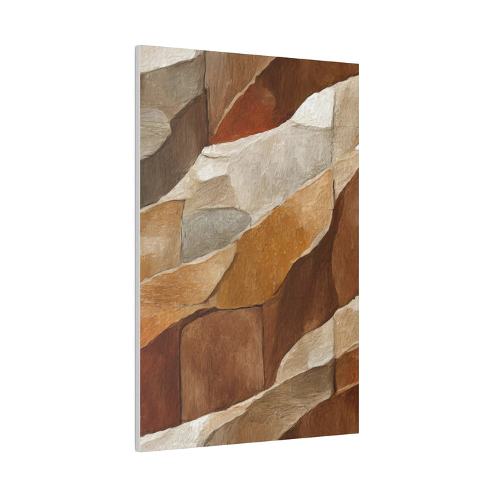 Wall Decor Giclee Fine Art Print Abstract Stone Print - Decorative | Wall Art