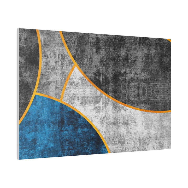 Wall Decor Giclee Fine Art Print Blue Grey Design - Decorative | Wall Art