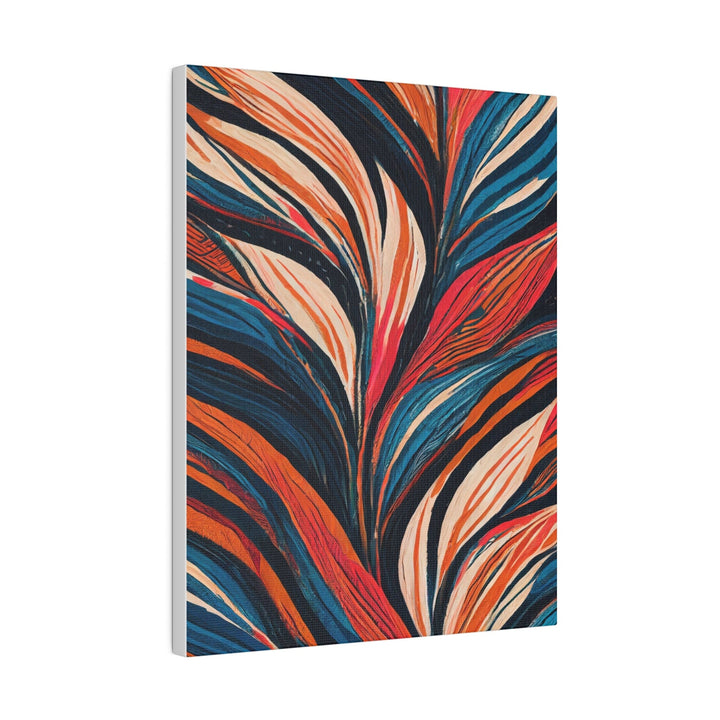 Wall Decor - Giclee Poster Art Print - Boho Multicolor Tropical Print