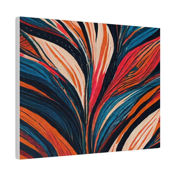 Wall Decor - Giclee Poster Art Print - Boho Multicolor Tropical Print