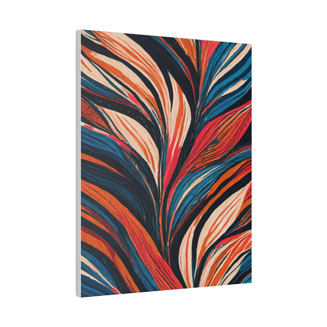 Wall Decor - Giclee Poster Art Print - Boho Multicolor Tropical Print