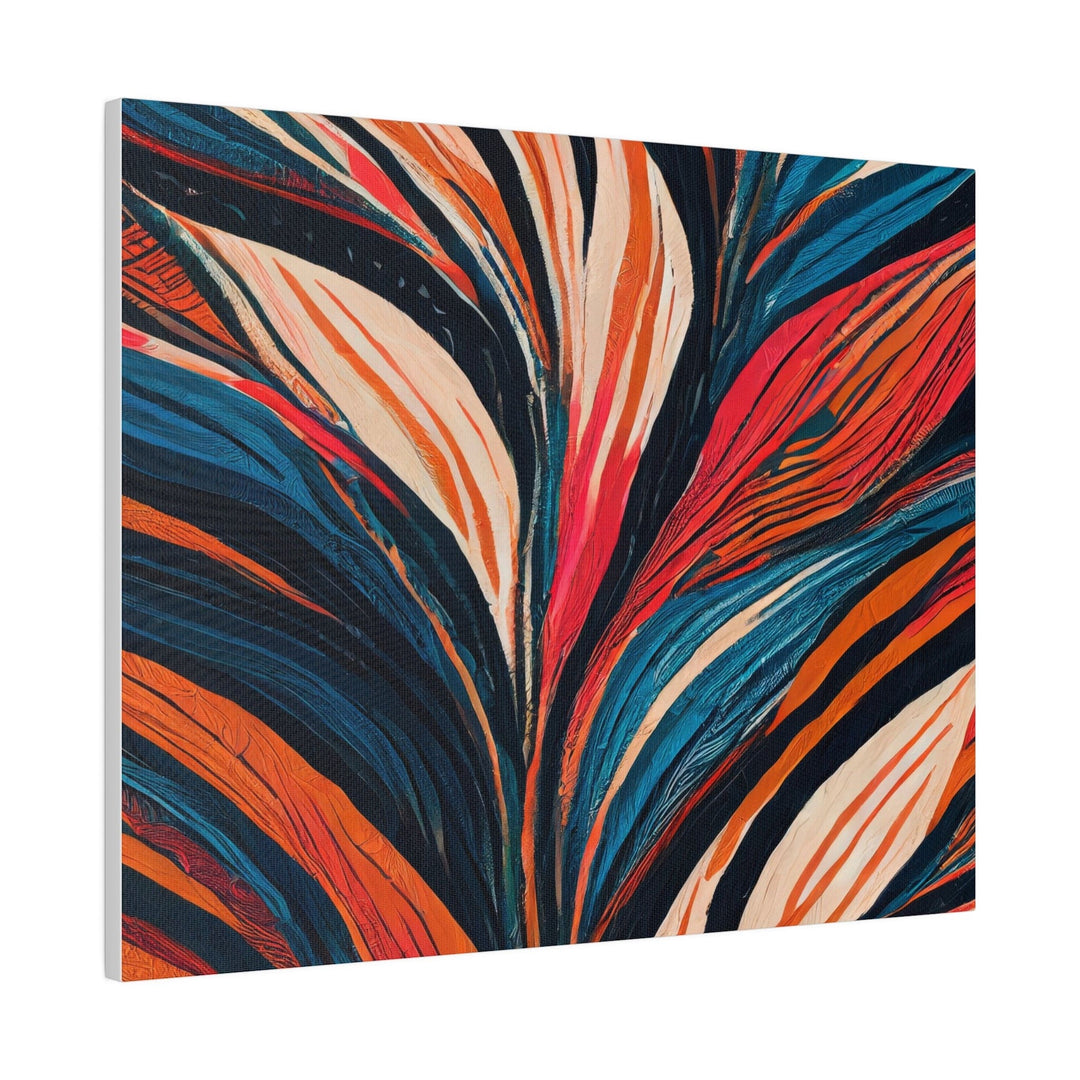 Wall Decor - Giclee Poster Art Print - Boho Multicolor Tropical Print