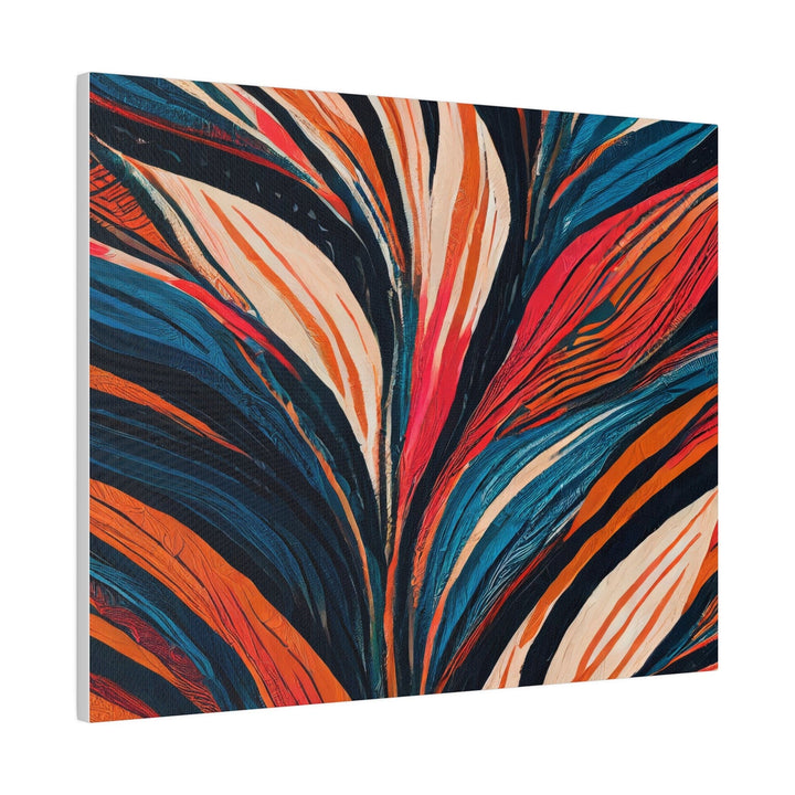Wall Decor - Giclee Poster Art Print - Boho Multicolor Tropical Print