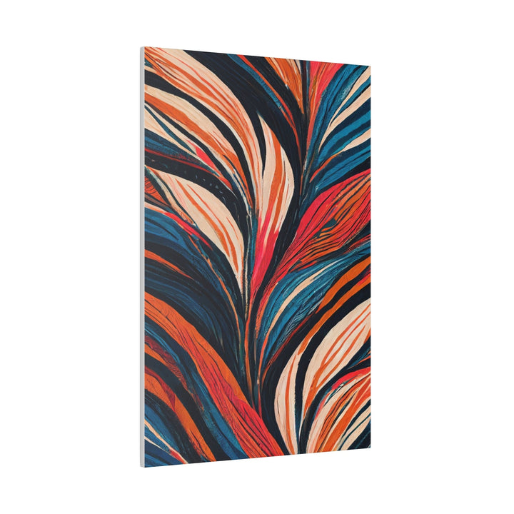 Wall Decor - Giclee Poster Art Print - Boho Multicolor Tropical Print