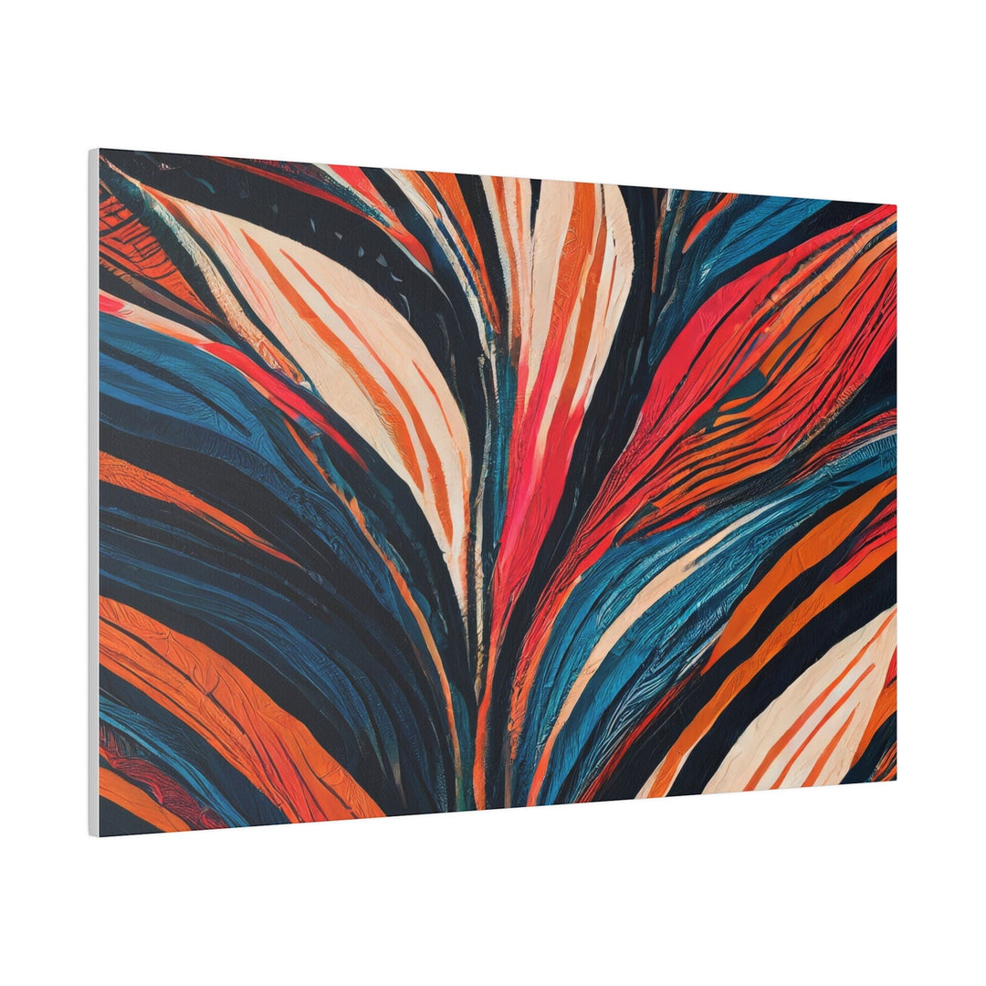 Wall Decor - Giclee Poster Art Print - Boho Multicolor Tropical Print