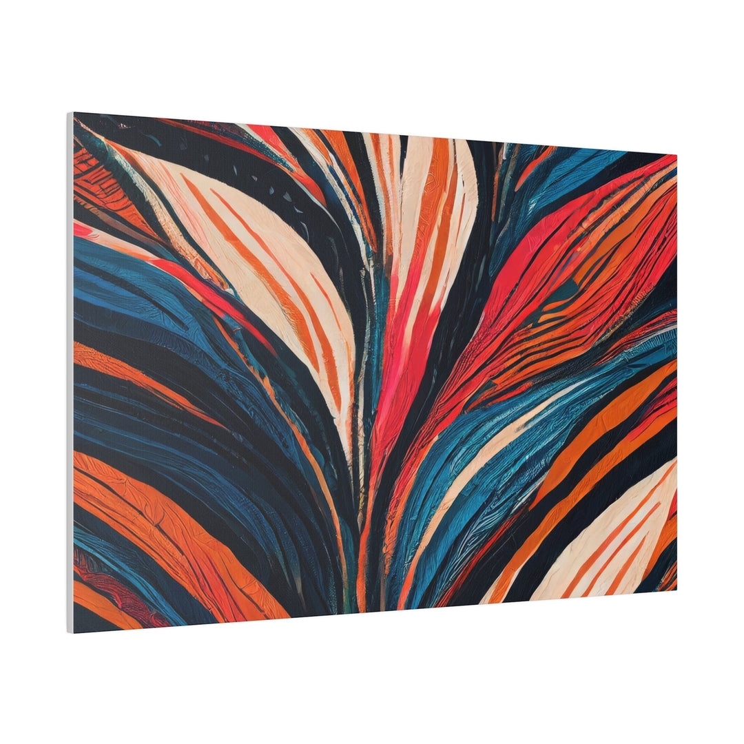 Wall Decor - Giclee Poster Art Print - Boho Multicolor Tropical Print
