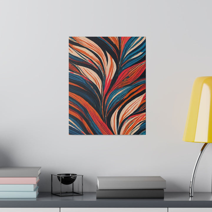 Wall Decor - Giclee Poster Art Print - Boho Multicolor Tropical Print