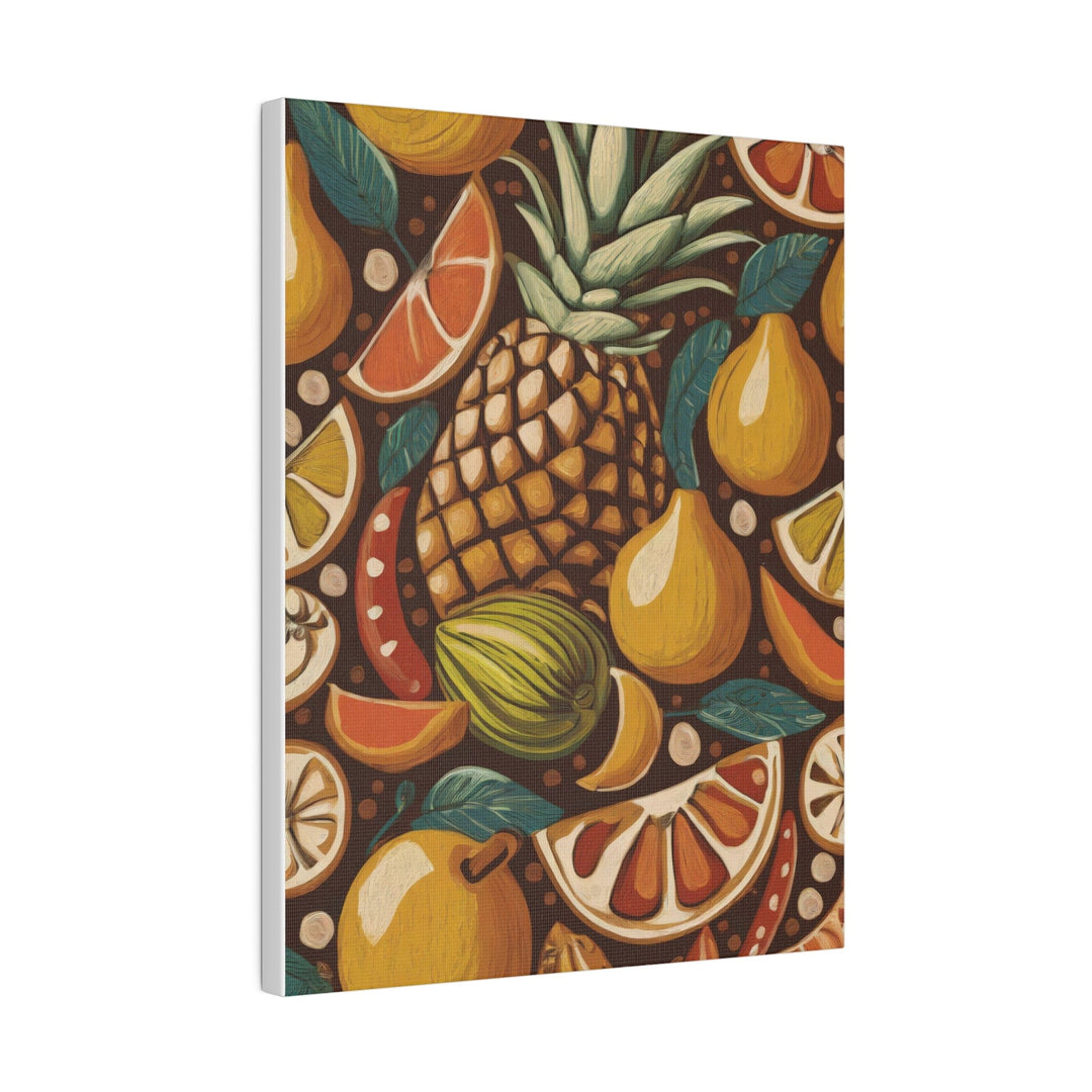 Wall Decor Giclee Fine Art Print Citrus Fruit Print - Decorative | Wall Art