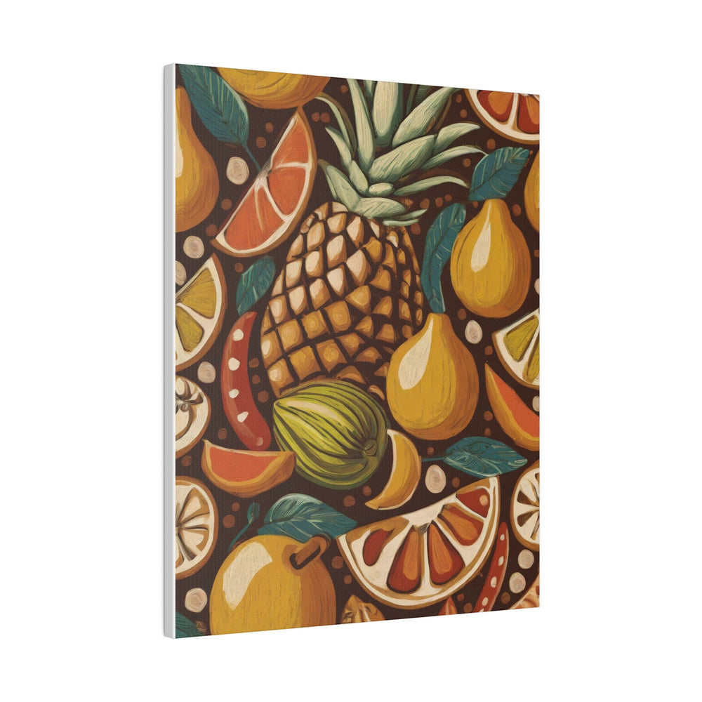 Wall Decor Giclee Fine Art Print Citrus Fruit Print - Decorative | Wall Art