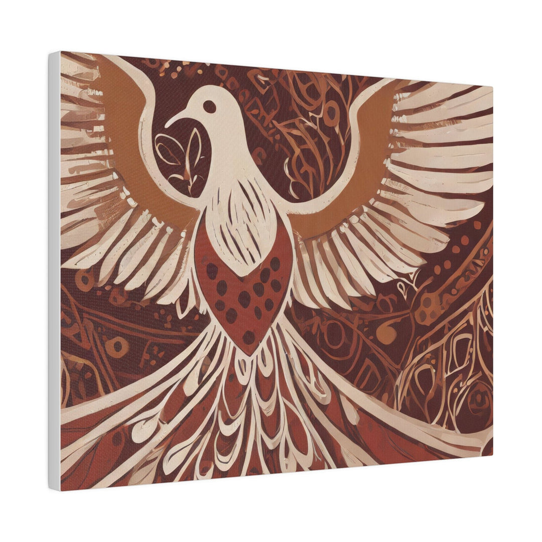 Wall Decor Giclee Fine Art Print Peaceful Dove - Decorative | Wall Art | Giclee