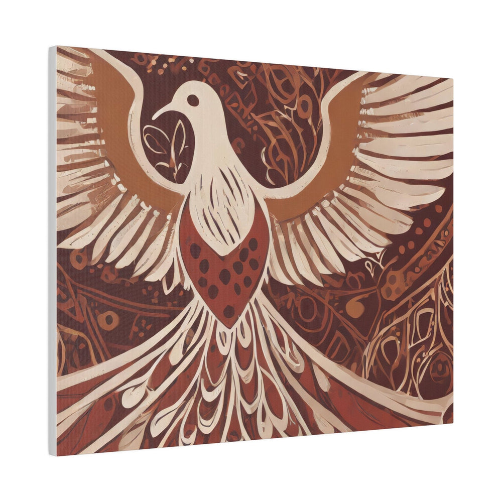 Wall Decor Giclee Fine Art Print Peaceful Dove - Decorative | Wall Art | Giclee