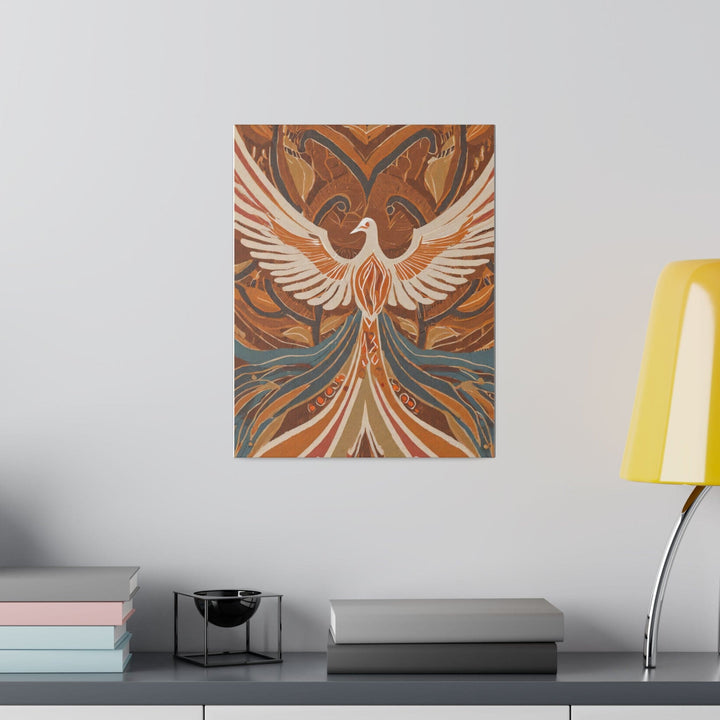 Wall Decor Giclee Fine Art Print Peaceful Dove - Decorative | Wall Art | Giclee