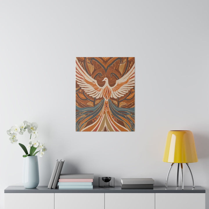 Wall Decor Giclee Fine Art Print Peaceful Dove - Decorative | Wall Art | Giclee