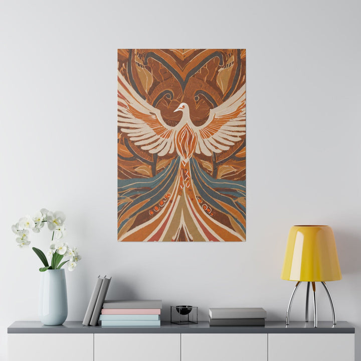 Wall Decor Giclee Fine Art Print Peaceful Dove - Decorative | Wall Art | Giclee