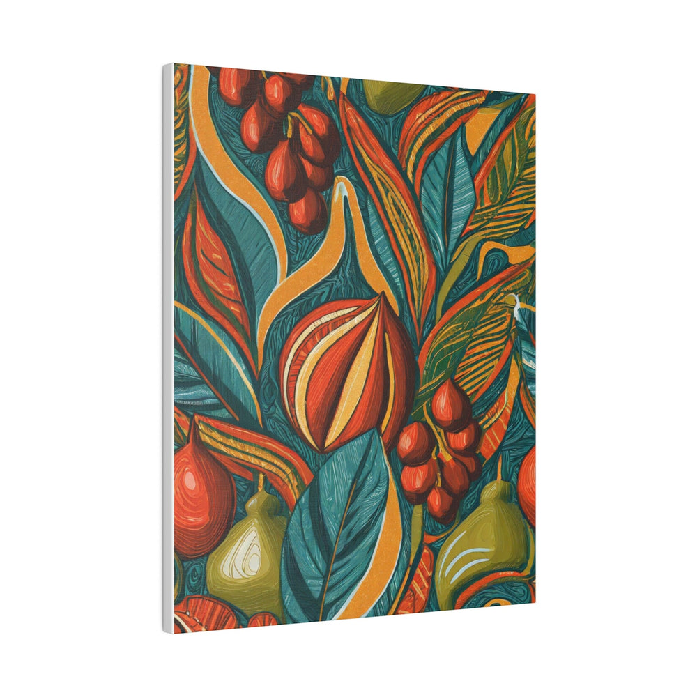 Wall Decor Giclee Fine Art Print Tropical Fruit Print - Decorative | Wall Art