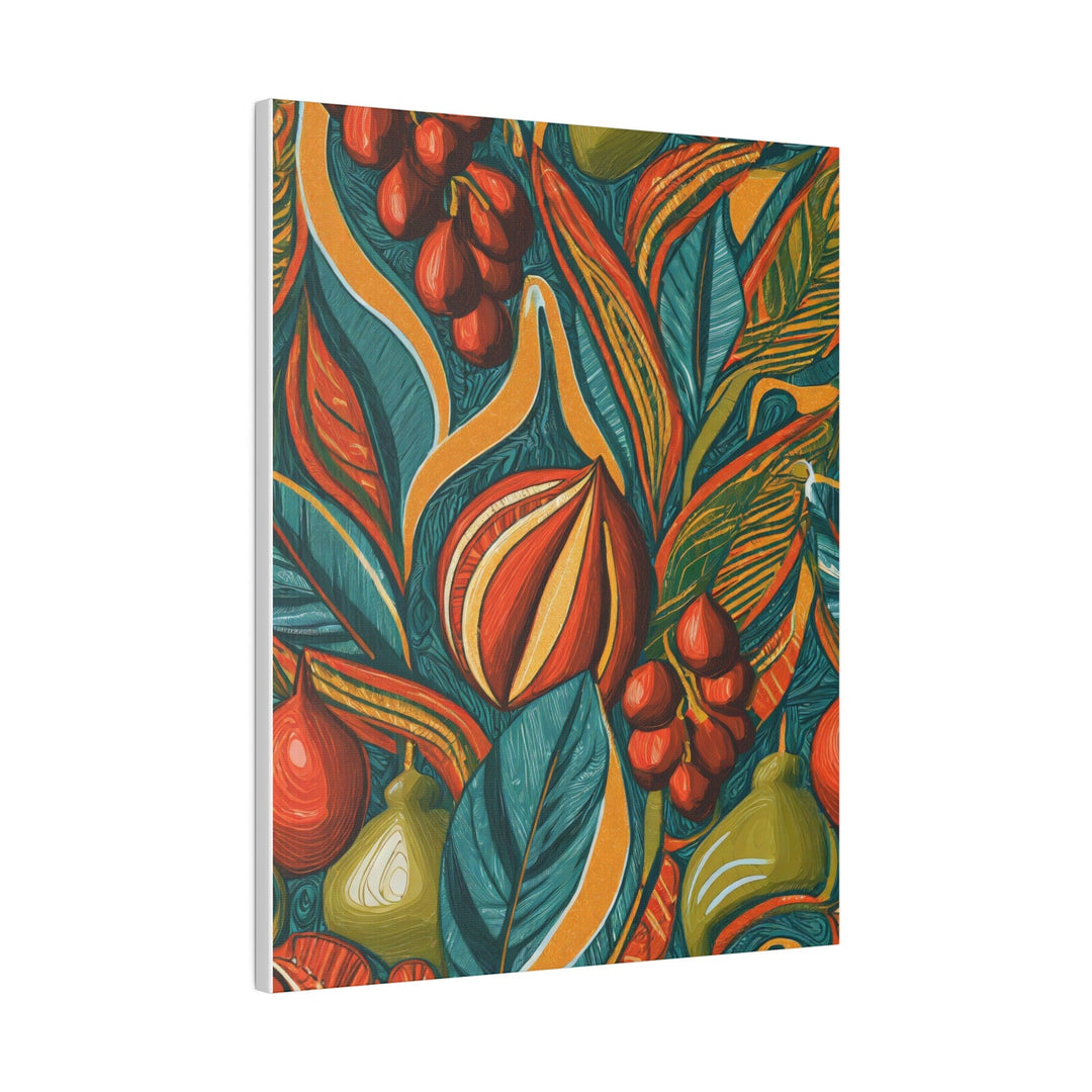 Wall Decor Giclee Fine Art Print Tropical Fruit Print - Decorative | Wall Art