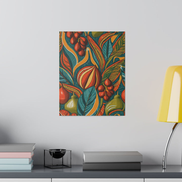 Wall Decor Giclee Fine Art Print Tropical Fruit Print - Decorative | Wall Art