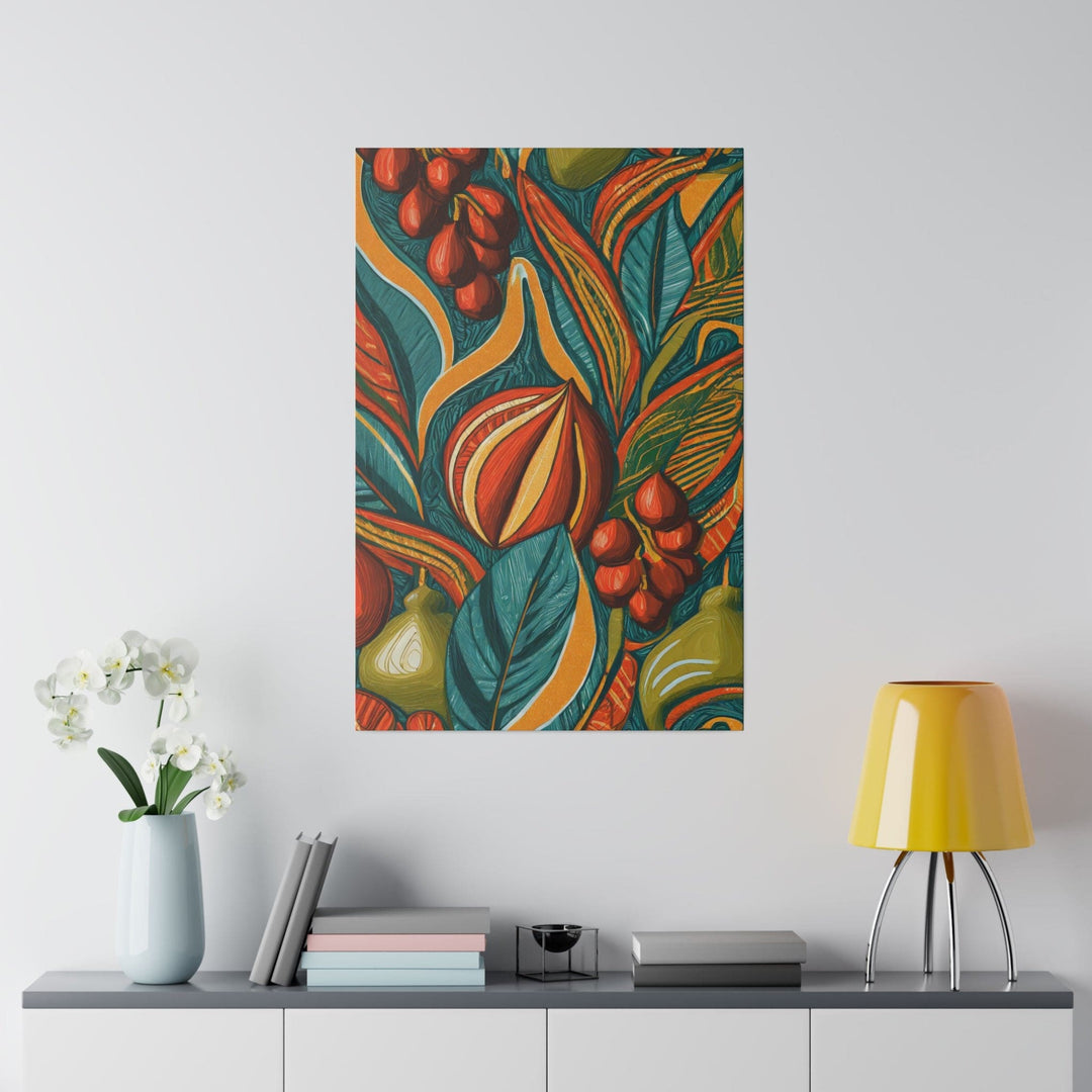 Wall Decor Giclee Fine Art Print Tropical Fruit Print - Decorative | Wall Art